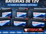 Baterías