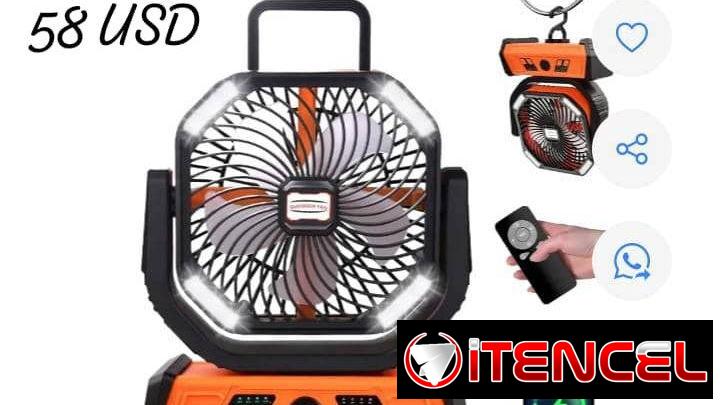 Ventilador f6