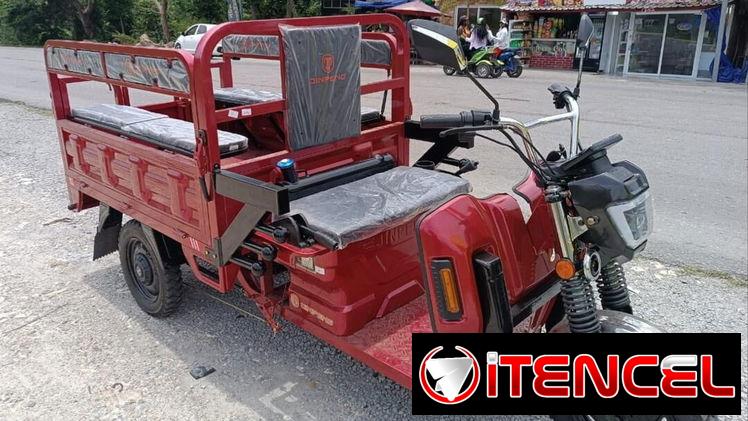 TRICICLO JIMPENG