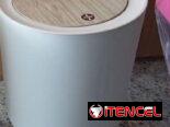 Cesto de basura moderno (M)