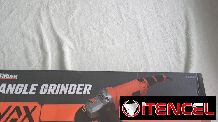 AMOLADOR ANGULAR FINDER 2600 W, Garantía de 15 días, Entrega por un mínimo costo adicional para toda La Habana
