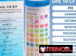 Kit medición grafica 10 parámetros en orina