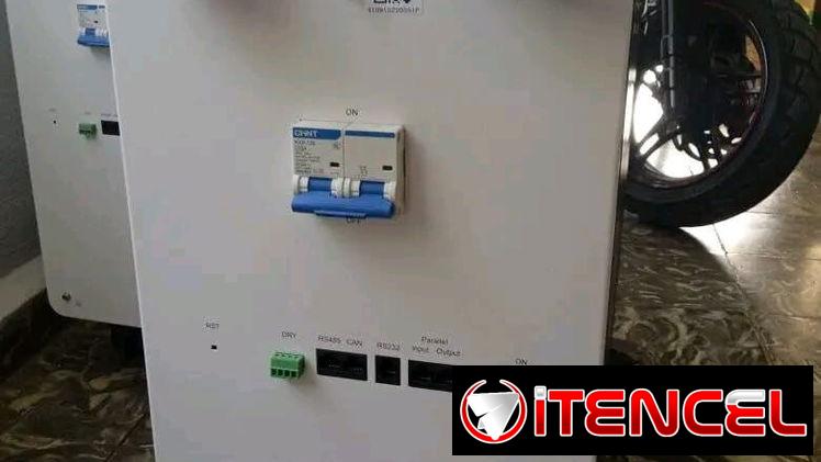 Kits de paneles solares