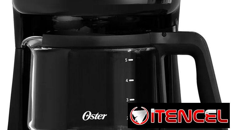 Cafetera eléctrica Oster
