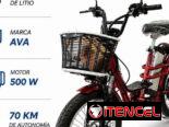 Bicicleta eléctrica marca Ava 48 v 20 amp 🇵🇦