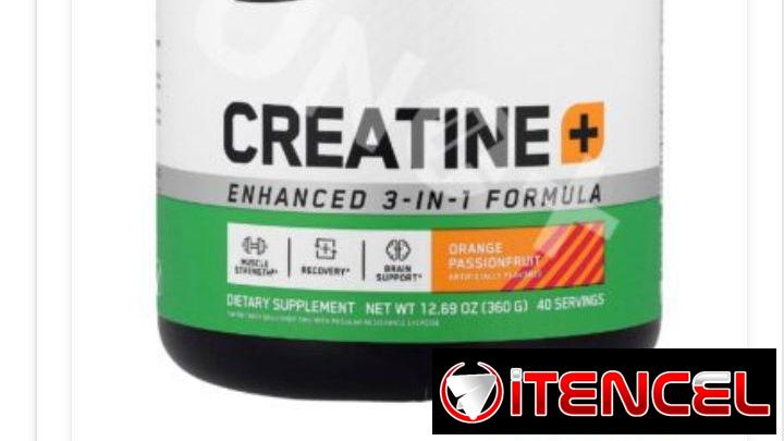 Creatina- ON ‼️
