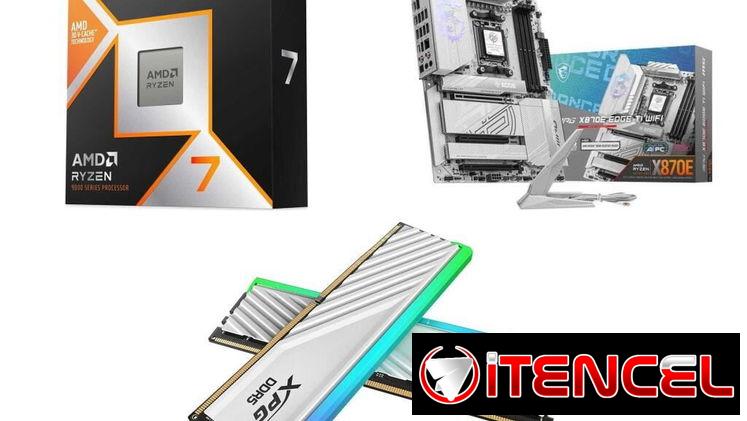 AM4 Y AM5 KIT PC TODO SELLADO