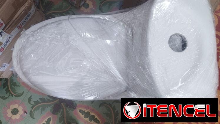 Juego de baño marca corona