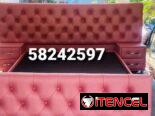 Variedad de muebles para embellecer su hogar