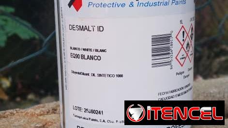 Esmalte blanco, Euroquimica 1L