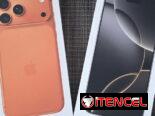 IPHONE 17 PRO MAX DE 1 SIM FISICA , IPHONE 16 PRO MAX DE 1 SIM FISICA , LIBRES DE FABRICA , SELLADOS EN CAJA  52830802