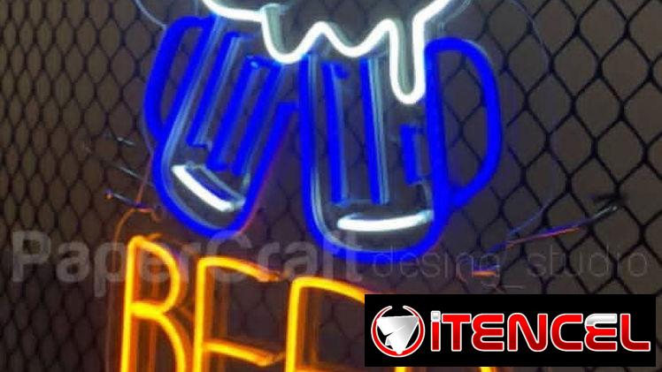 DISEÑOS DE NEÓN PERSONALIZADOS