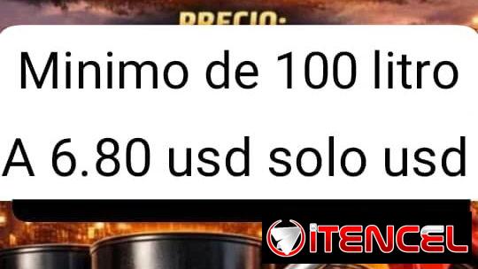 GASOLINA AL POR MAYOR