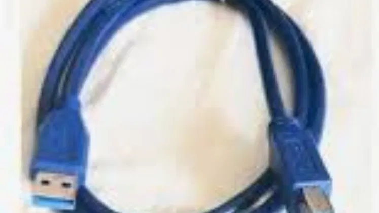 Cable USB 3.0  tipo A a tipo B