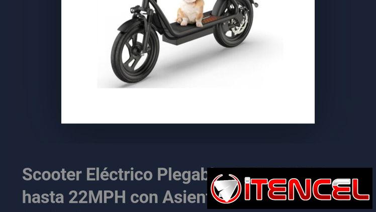 Bicicletas eléctricas!!!!!