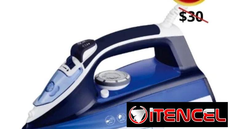 Planchas y vaporizador de ropa – Royal y Milexus