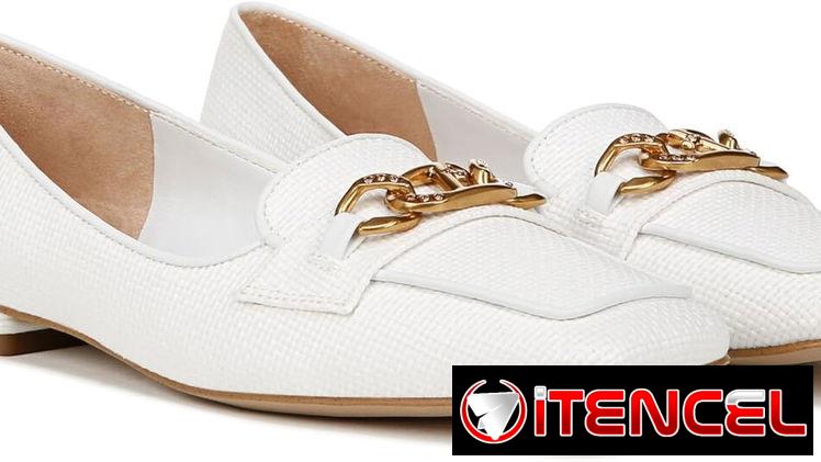 Mocasines de mujer, marca Franco Sarto