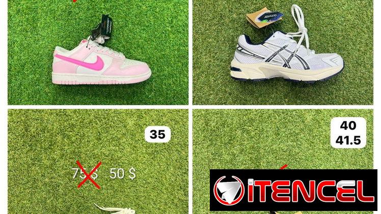 🔥 Súper Rebaja🔥 Los mejores tenis de La Habana entran es super oferta (Adidas, Nike, Asics y más)
