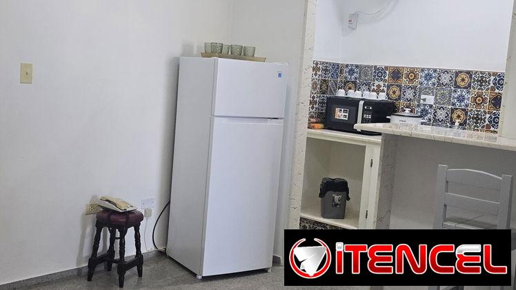 Alquiler de Larga Duración en Apartamento Edificio Super Cake, Centro Habana