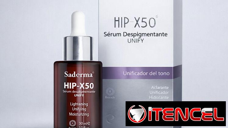 Serum Despigmentante Saderma HIP – X50 (30 mL)