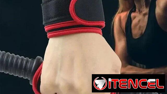 Guantes, guantillas, correa. Accesorios para gym. ¡El mejor regalo para esta navidad!