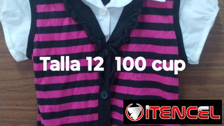Pullover de niña