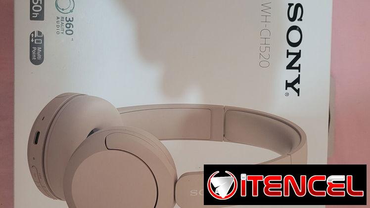 SONY CH – WH520 AUDÍFONOS INALÁMBRICO nuevos