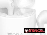 Audífonos Inalámbricos – 1HORA – Blanco