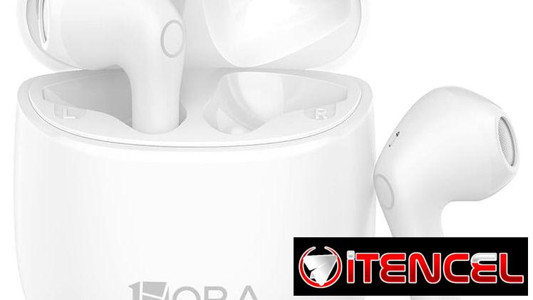 Audífonos Inalámbricos – 1HORA – Blanco