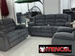 Juegos de muebles 3,2,1 reclinables importados