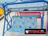 Columpios para niños y niñas