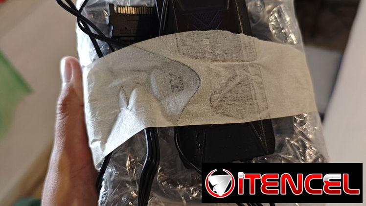 Fanes de PC RGB pack de 3