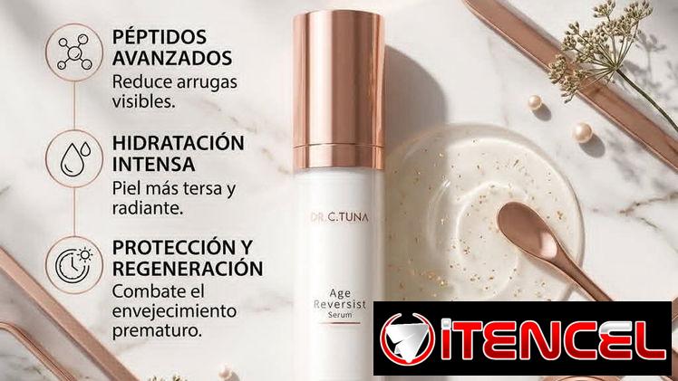 Sérum antiedad AGE REVERSIST