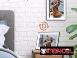 Marco de Fotos Digital con Wifi | Capacidad de almacenamiento de | Pantalla HD de 10.1 pulgad… | videojuegoshabana.com