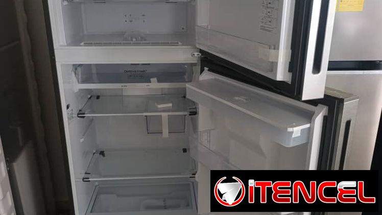 Refrigerador marca Samsung nuevo en caja