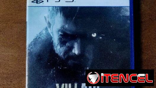 Resident Evil Village Para Ps5