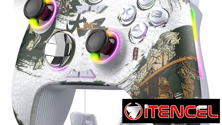 Mandos inalámbricos Work for Windows PC, Android, Steam and Switch