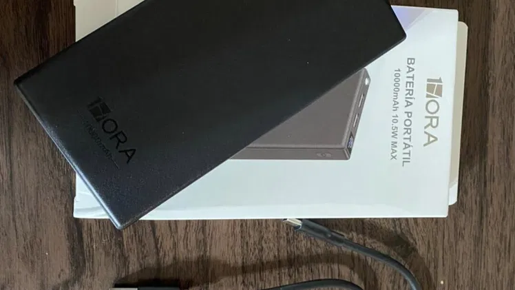 Powerbank portátil USB