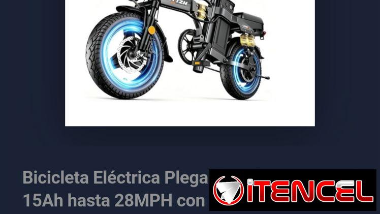 Bicicletas eléctricas!!!!!