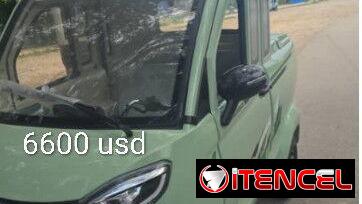 Triciculo de Paseo