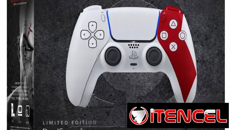 ‼️Mandos de PlayStation 5 edición limitada ‼️