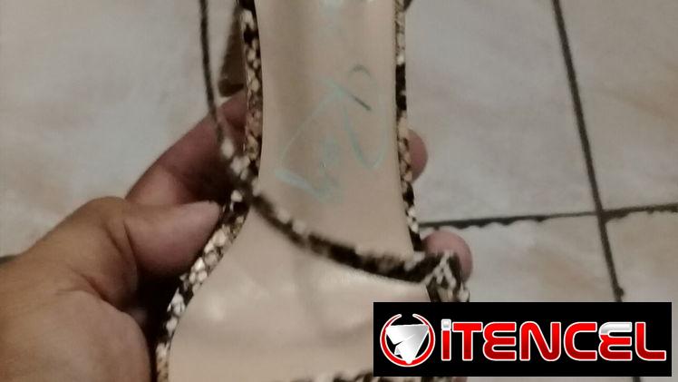 Zapatos de mujer #36 25 usd cada uno o al cambio en MN