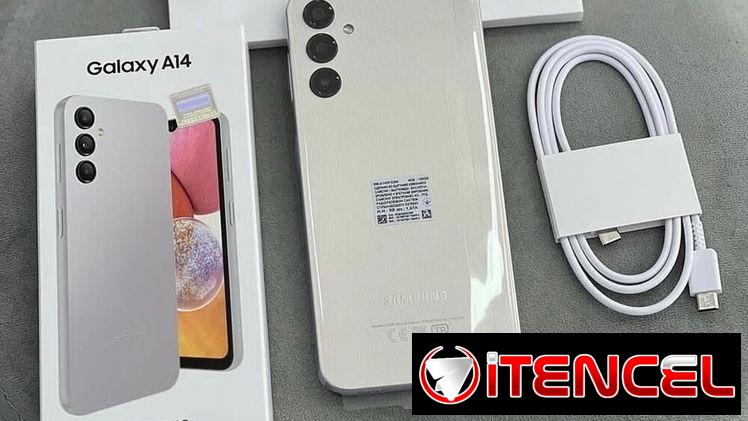 SAMSUNG GALAXY A14
