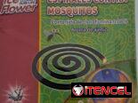 Repelente en espiral (caja de 10 espirales)