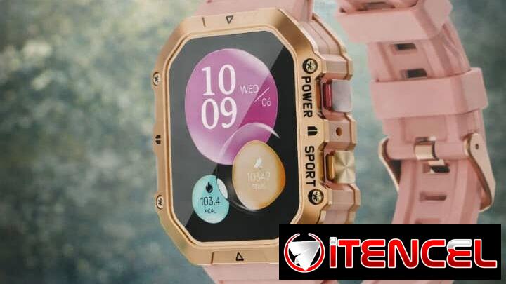 Smart wash reloj