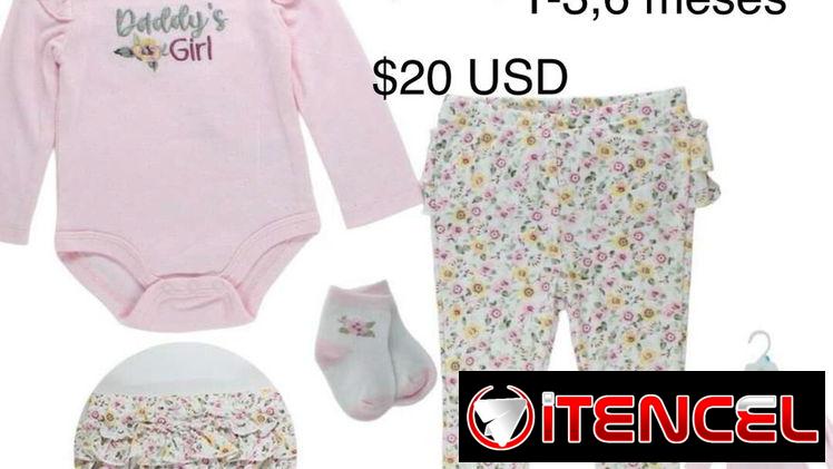 Monitos de bebes   de algodón perfectos para recien nacidos de excelente calidad
