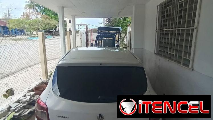 Renault Sandero automático