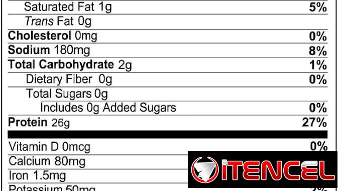 Whey Protein sin Lactosa