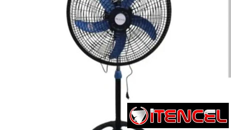 Ventiladores de pie y ventiladores recargables, garantía y factura 53729851