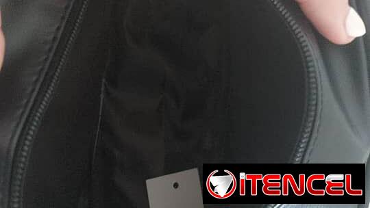 Bolso de hombre